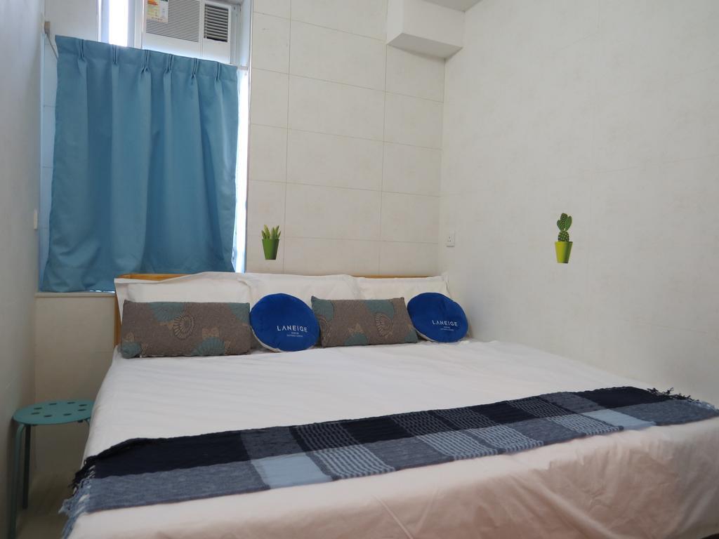 Sunny Day Guest House Hongkong Eksteriør billede