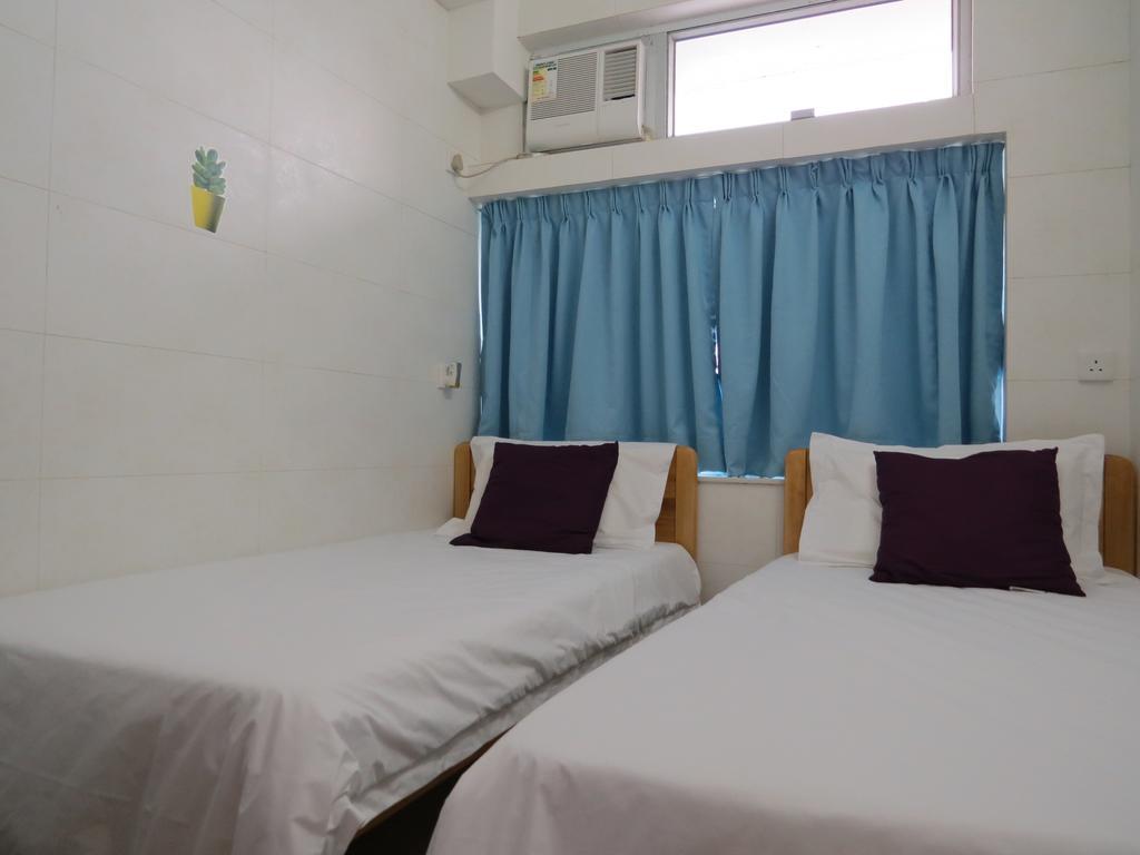Sunny Day Guest House Hongkong Eksteriør billede