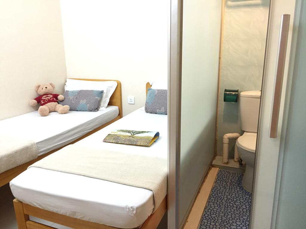Sunny Day Guest House Hongkong Eksteriør billede