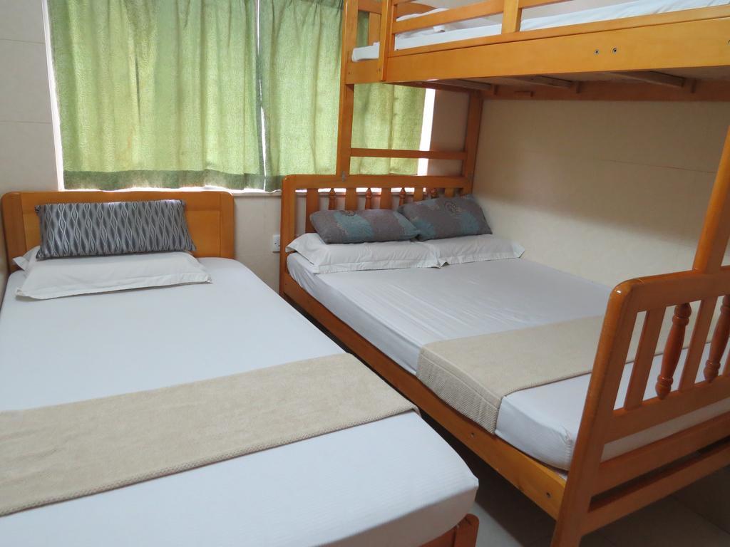 Sunny Day Guest House Hongkong Eksteriør billede
