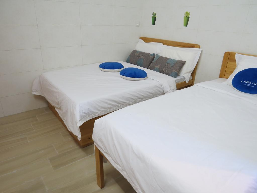 Sunny Day Guest House Hongkong Eksteriør billede