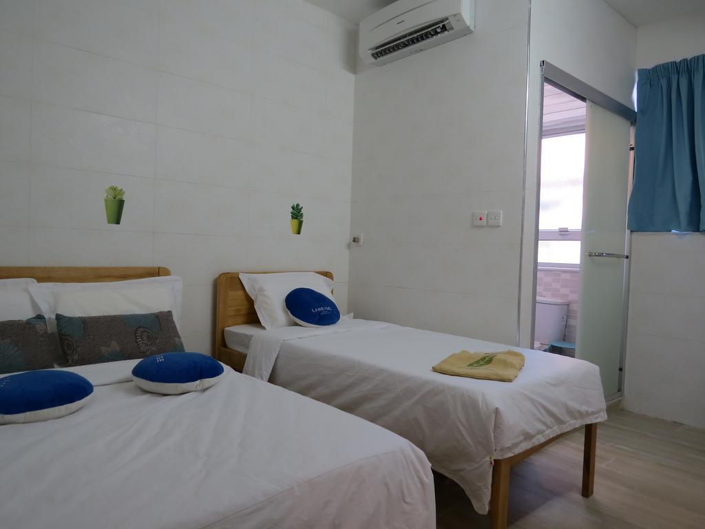 Sunny Day Guest House Hongkong Eksteriør billede