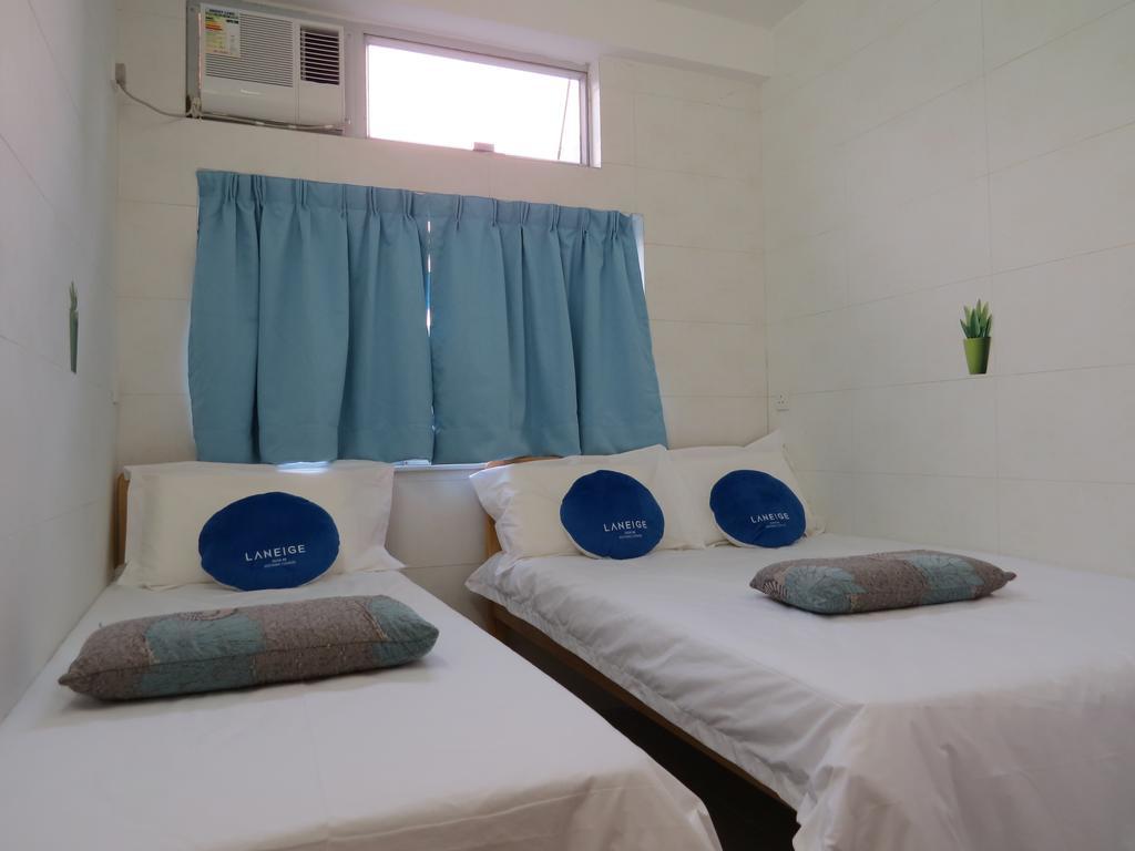 Sunny Day Guest House Hongkong Eksteriør billede