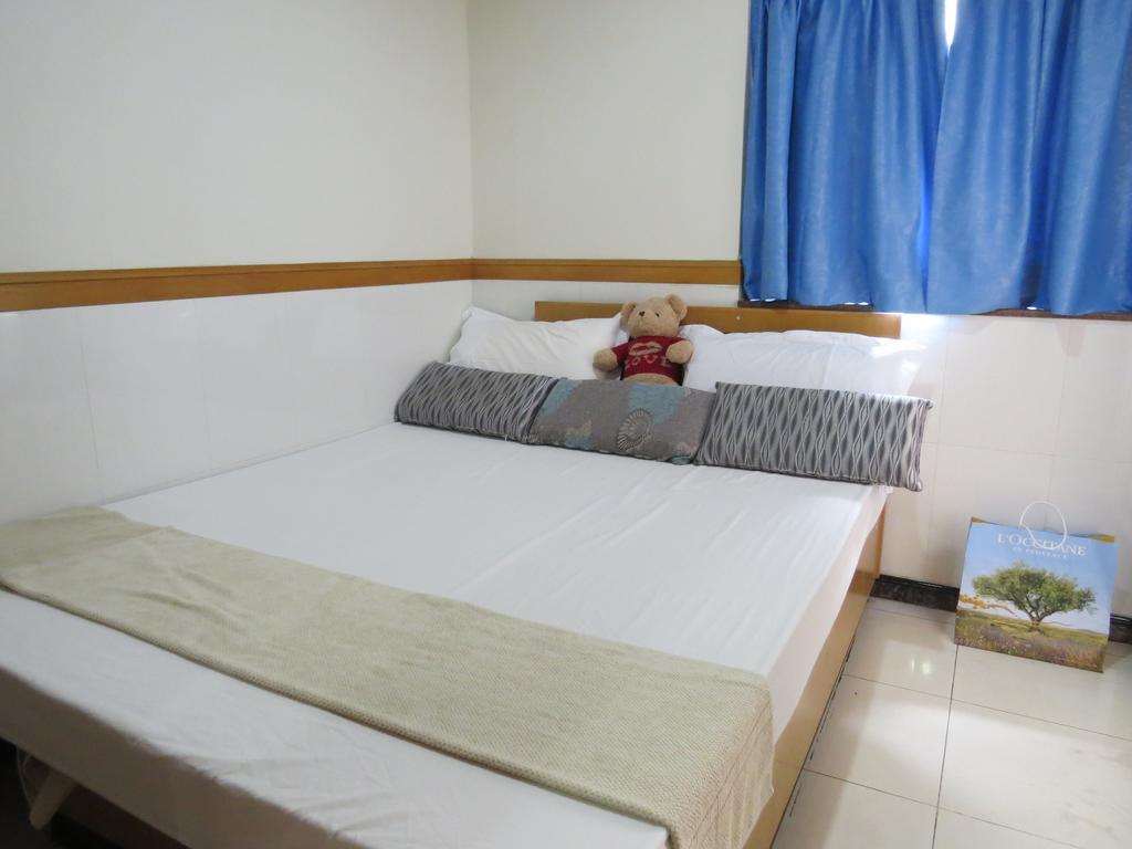 Sunny Day Guest House Hongkong Eksteriør billede