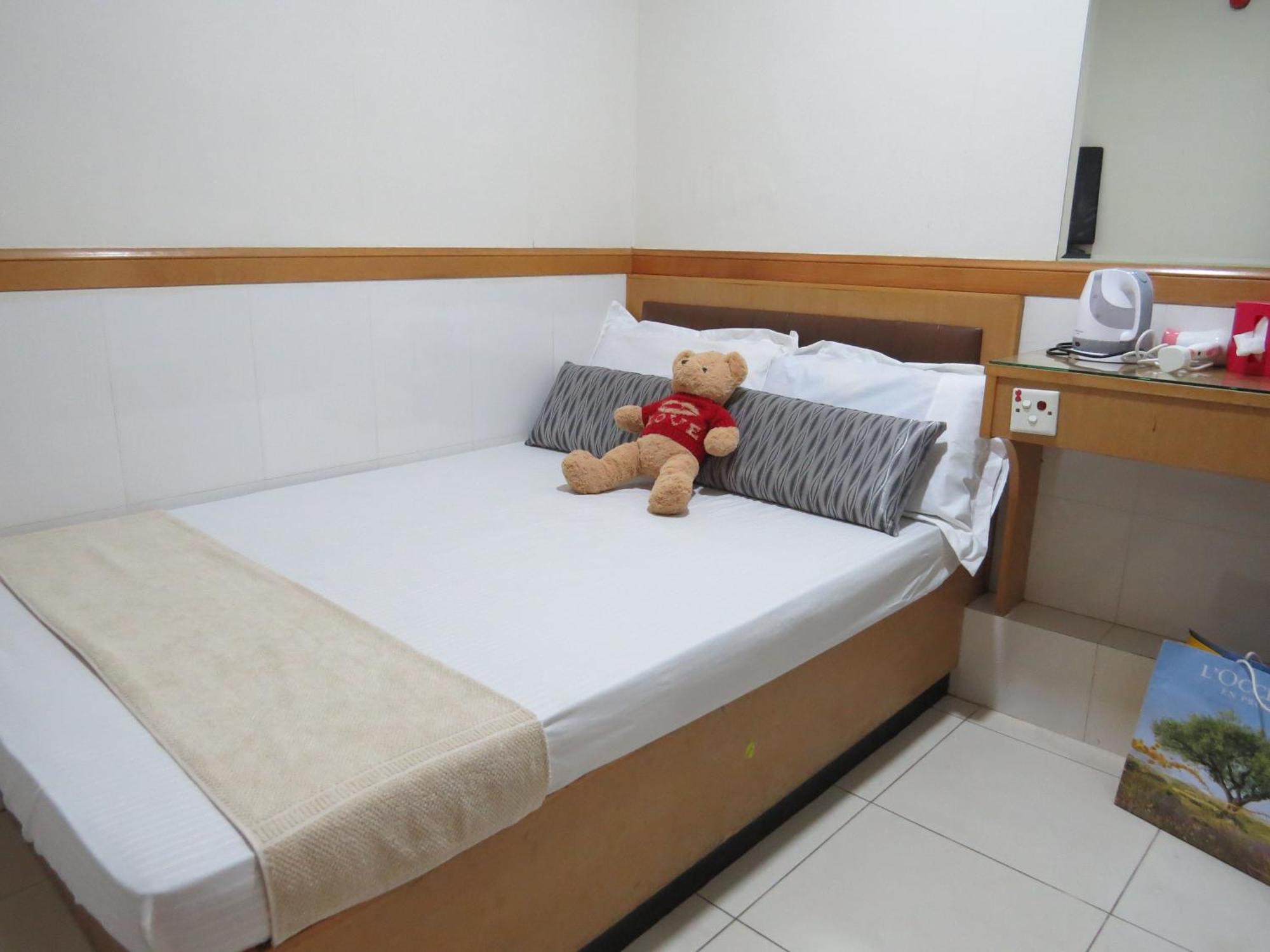 Sunny Day Guest House Hongkong Eksteriør billede